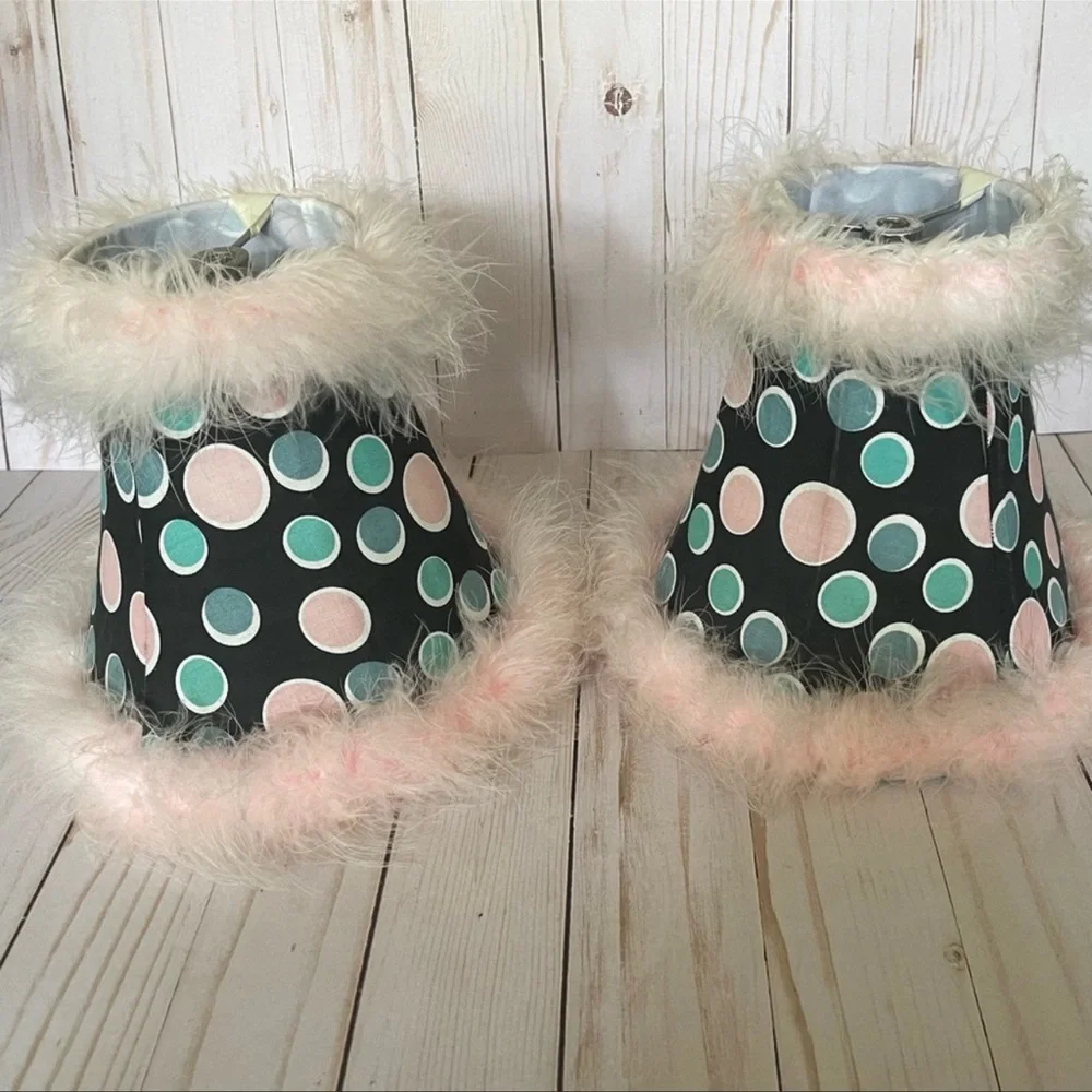 ⭐️Last Chance⭐️ Adorable lampshades - Picture 1 of 7